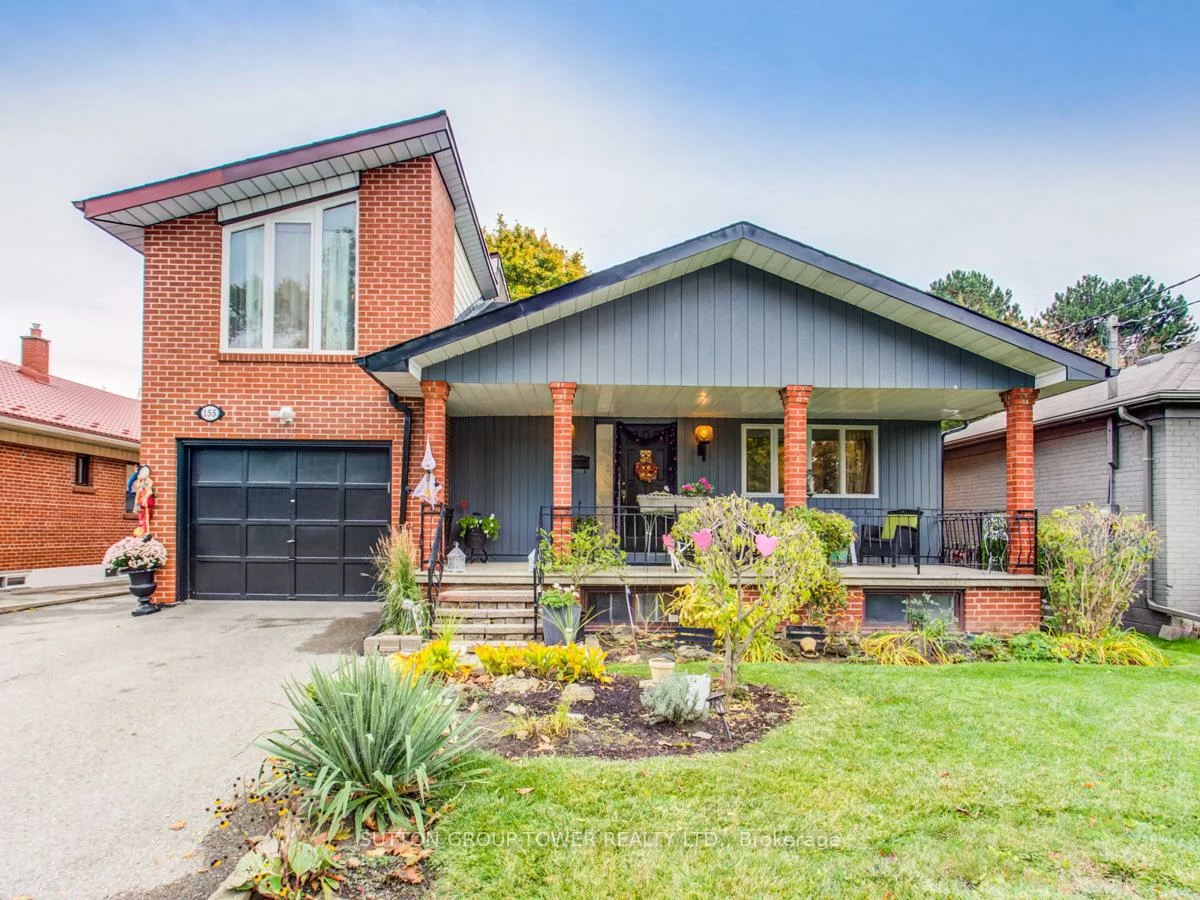 155, Tavistock, Downsview-Roding-CFB, Toronto