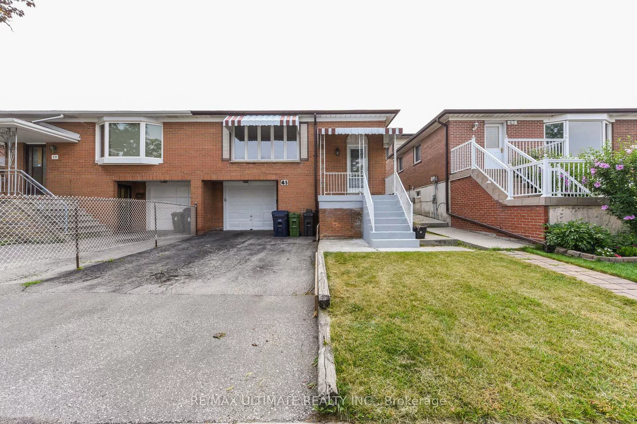 41, Clarion, Willowridge-Martingrove-Richview, Toronto
