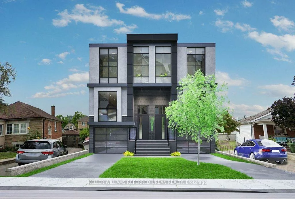66, Kane, Keelesdale-Eglinton West, Toronto