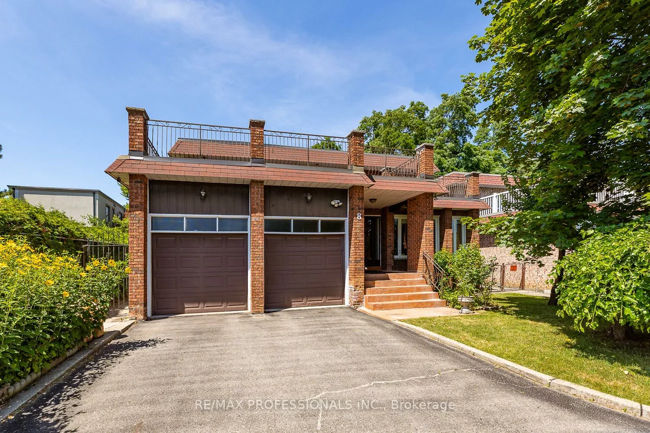 8, St Phillips, Kingsview Village-The Westway, Toronto