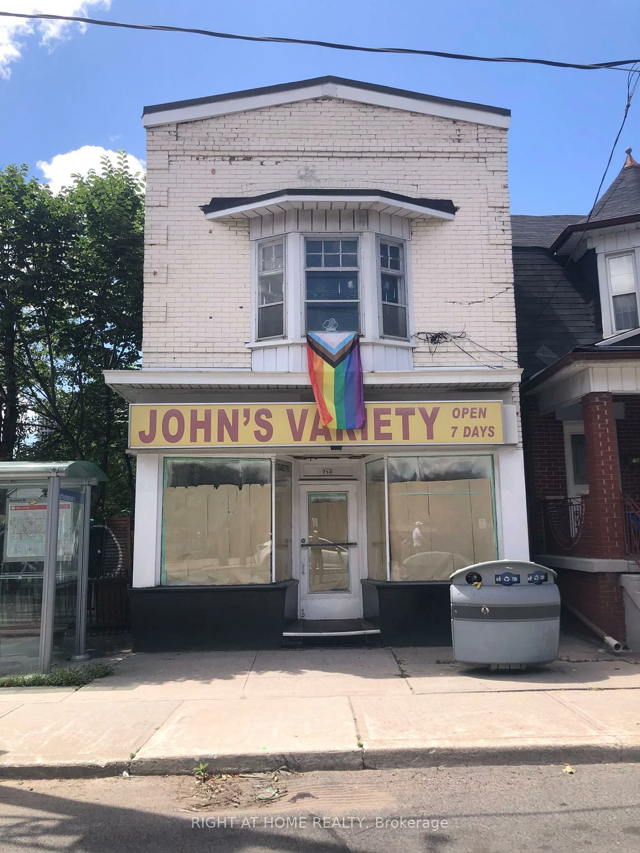 782, Dovercourt, Dovercourt-Wallace Emerson-Junction, Toronto