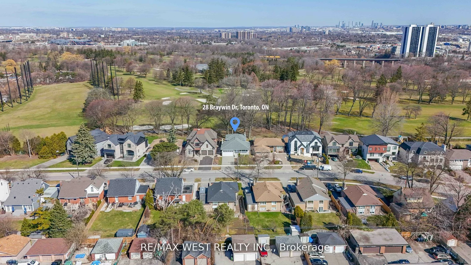 28, Braywin, Kingsview Village-The Westway, Toronto