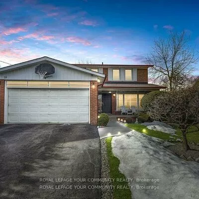 18, Terryellen, Markland Wood, Toronto