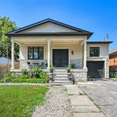 32, Bradfield, Islington-City Centre West, Toronto