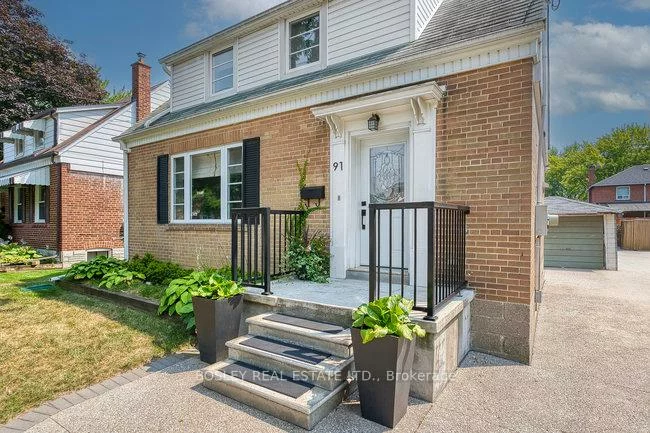 91, Macdonald, Weston, Toronto