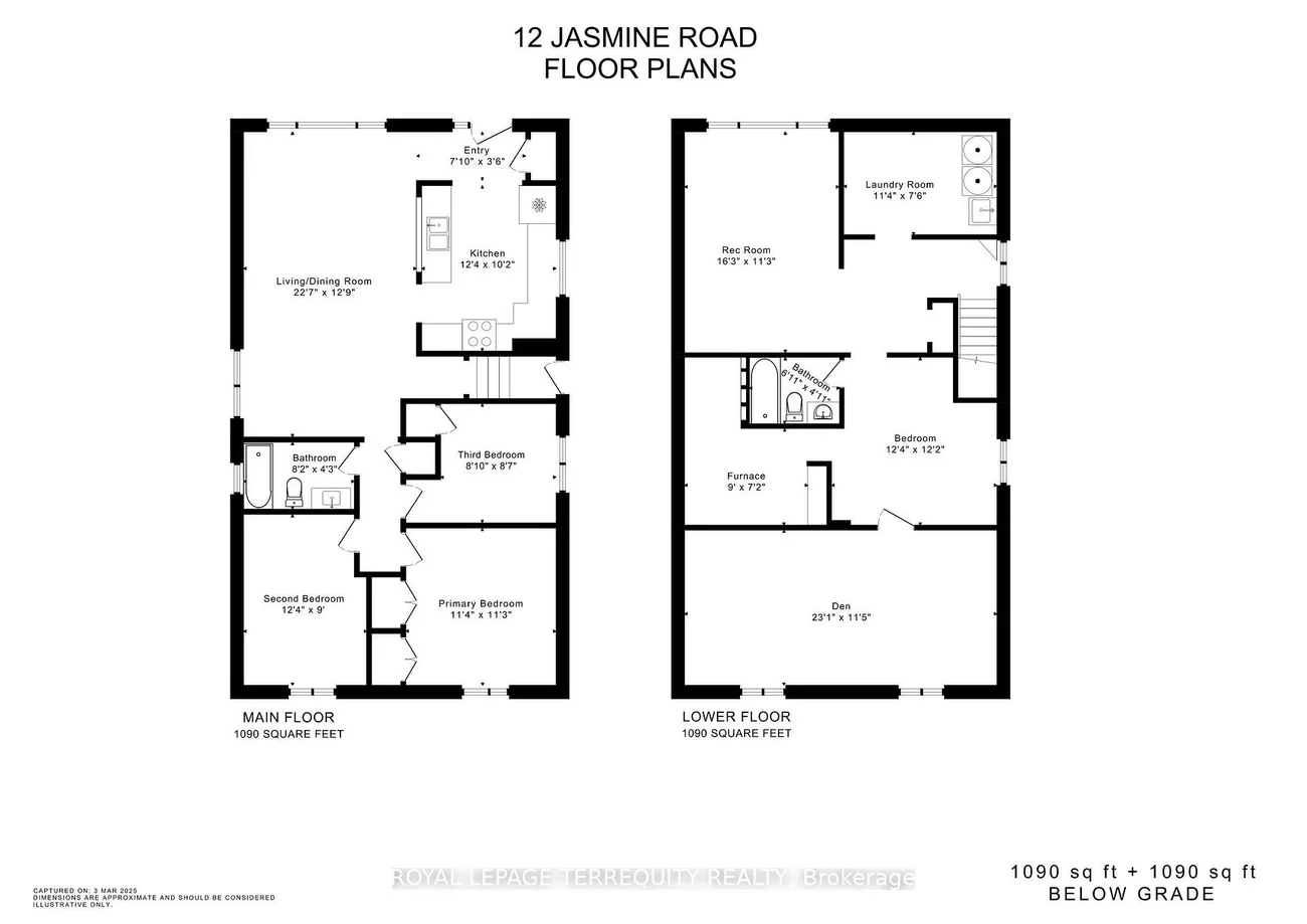 12, Jasmine, Humberlea-Pelmo Park W5, Toronto