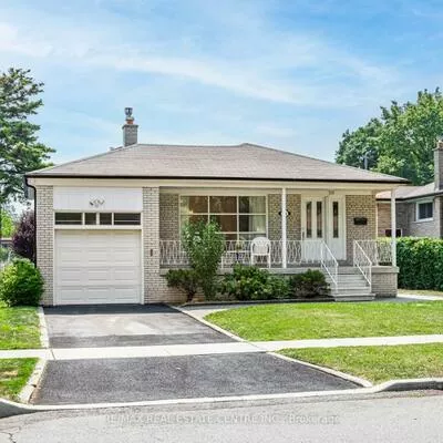 106, Mercury, West Humber-Clairville, Toronto