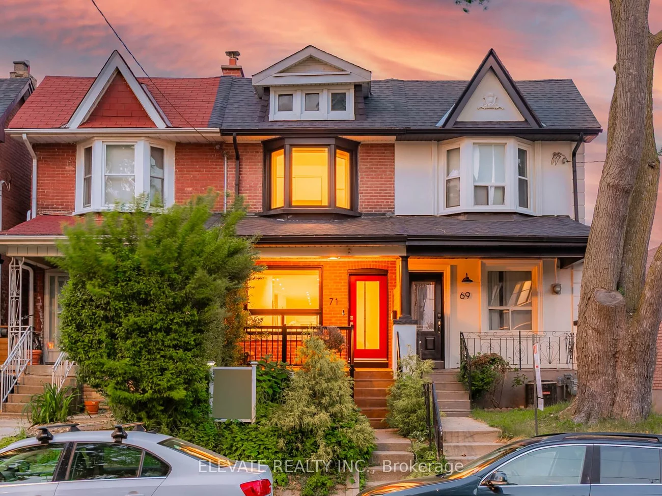 71, Nairn, Corso Italia-Davenport, Toronto