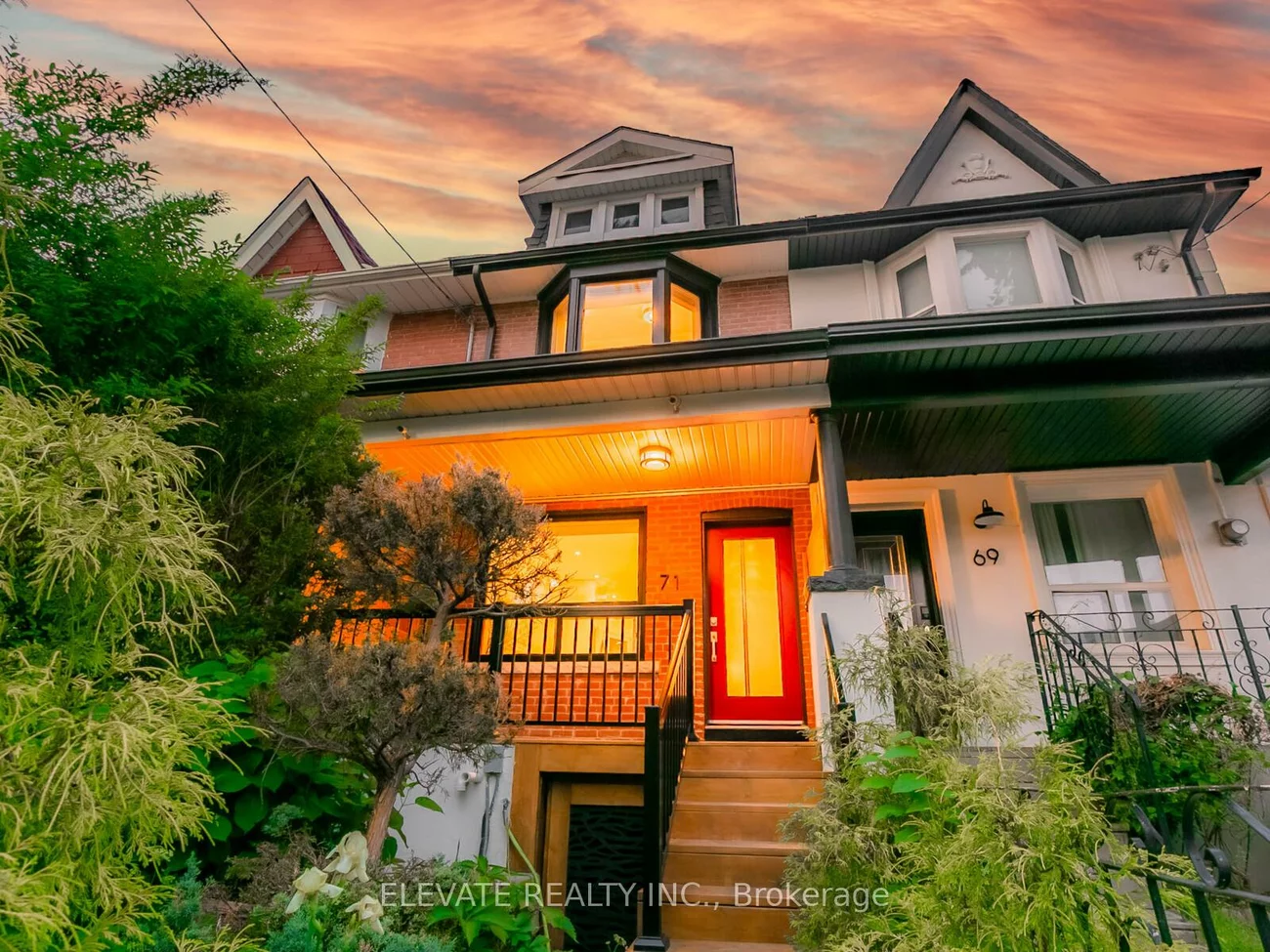 71, Nairn, Corso Italia-Davenport, Toronto