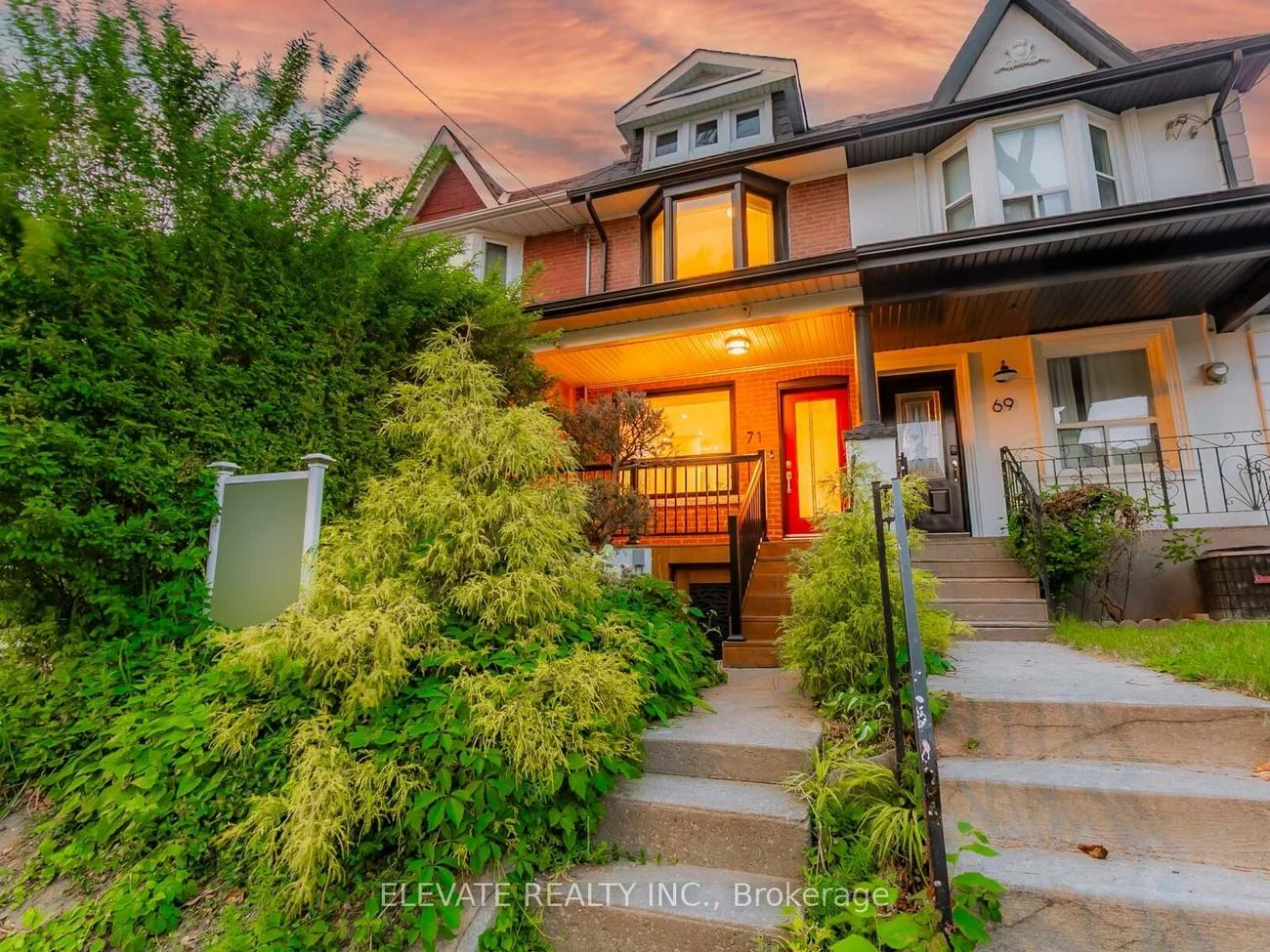 71, Nairn, Corso Italia-Davenport, Toronto