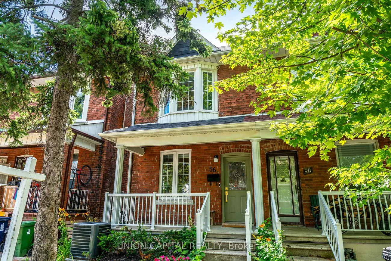56, Cloverdale, Weston-Pellam Park, Toronto