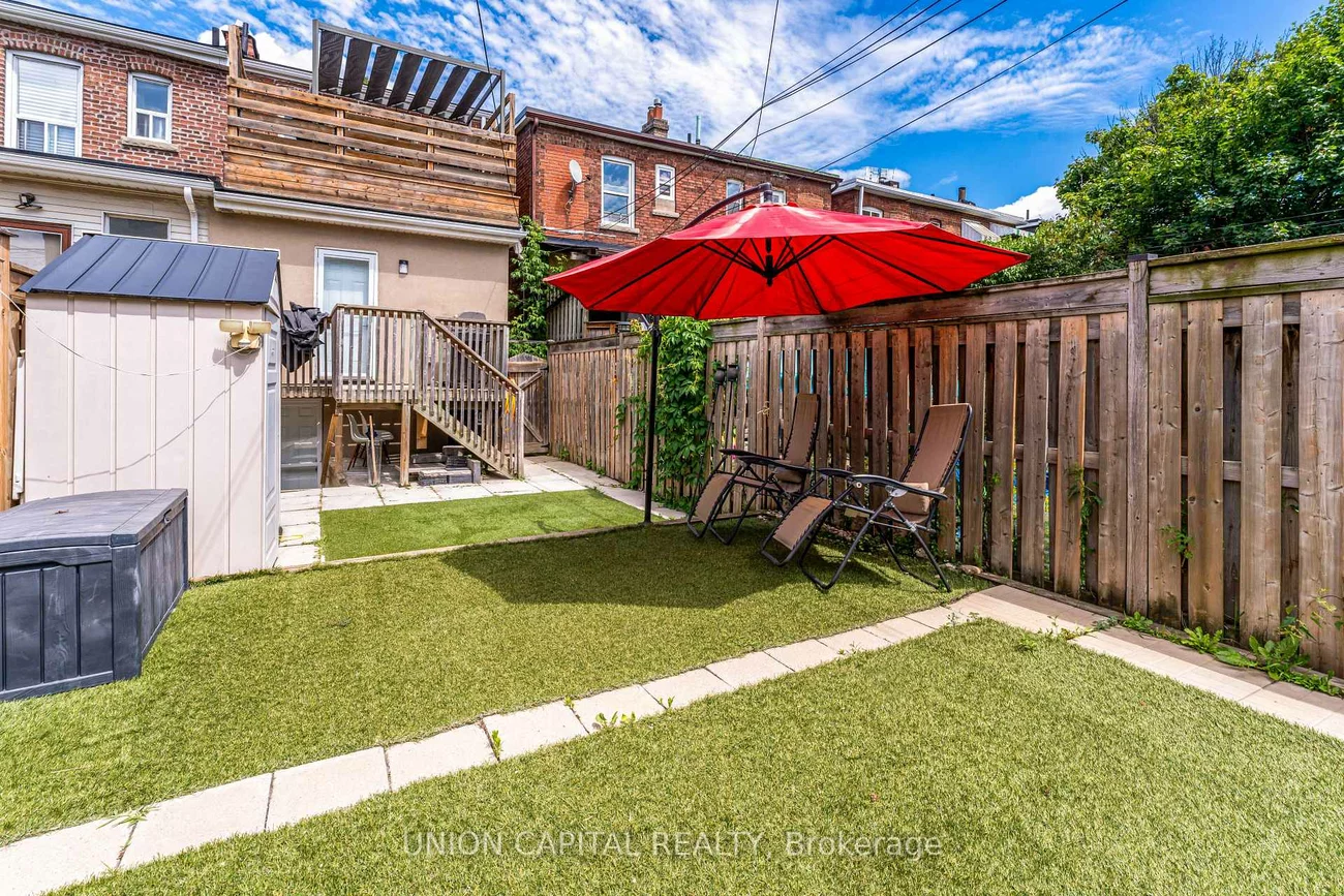 56, Cloverdale, Weston-Pellam Park, Toronto