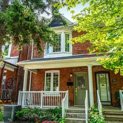 56, Cloverdale, Weston-Pellam Park, Toronto