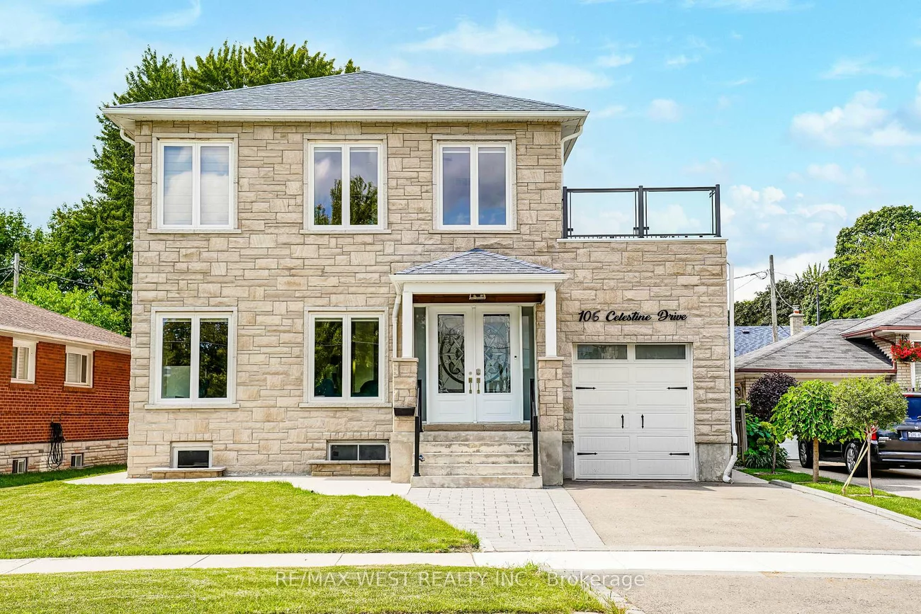 106, Celestine, Willowridge-Martingrove-Richview, Toronto