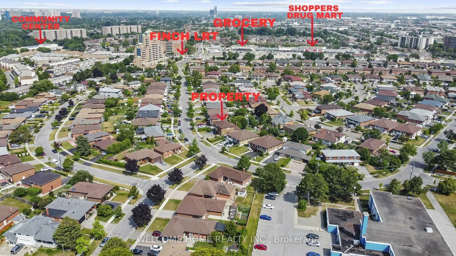 136, Ardwick, Humbermede, Toronto