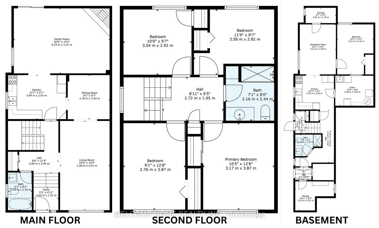 136, Ardwick, Humbermede, Toronto