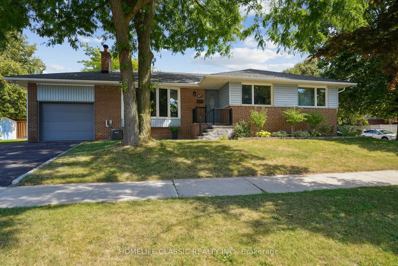 67, Beaver Bend, Eringate-Centennial-West Deane, Toronto