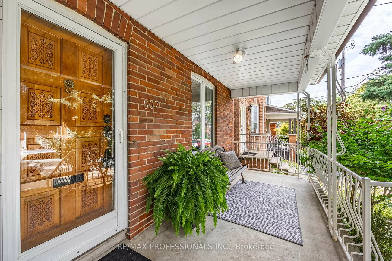 507, Salem, Dovercourt-Wallace Emerson-Junction, Toronto