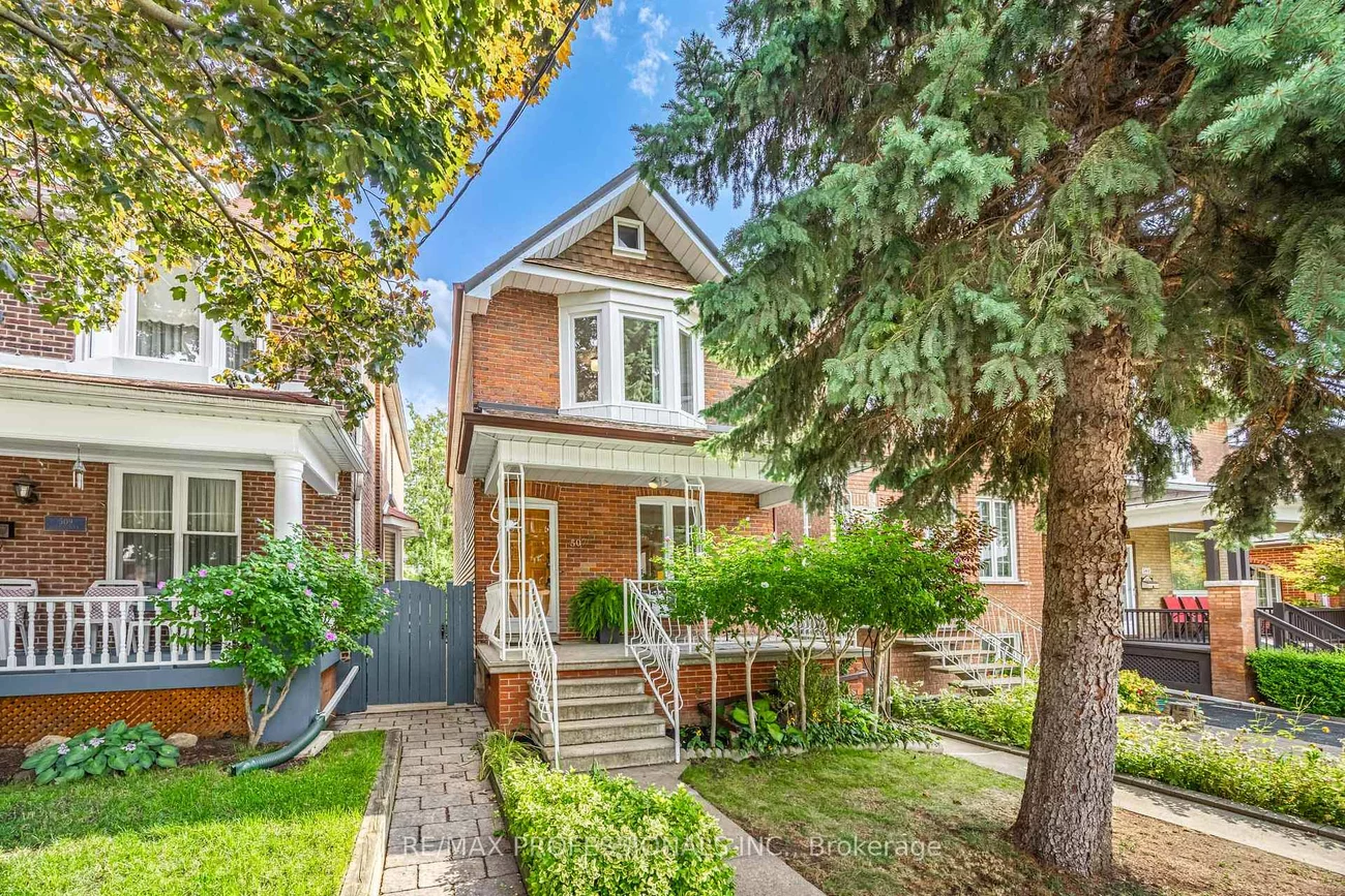 507, Salem, Dovercourt-Wallace Emerson-Junction, Toronto