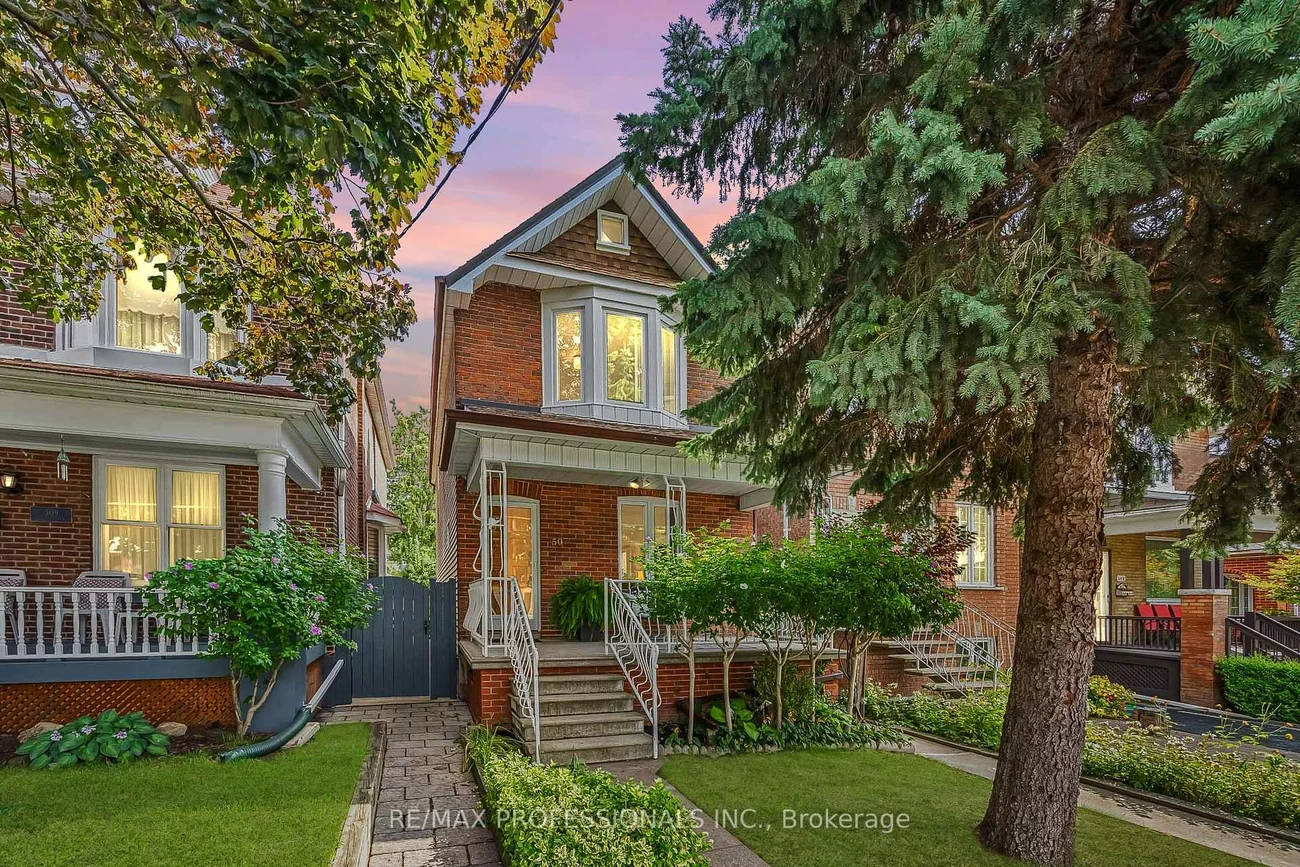 507, Salem, Dovercourt-Wallace Emerson-Junction, Toronto