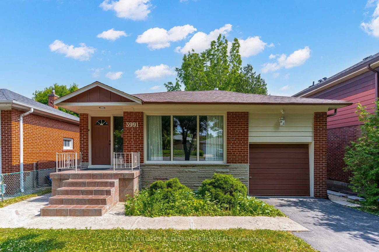 3991, Bloor, Islington-City Centre West, Toronto