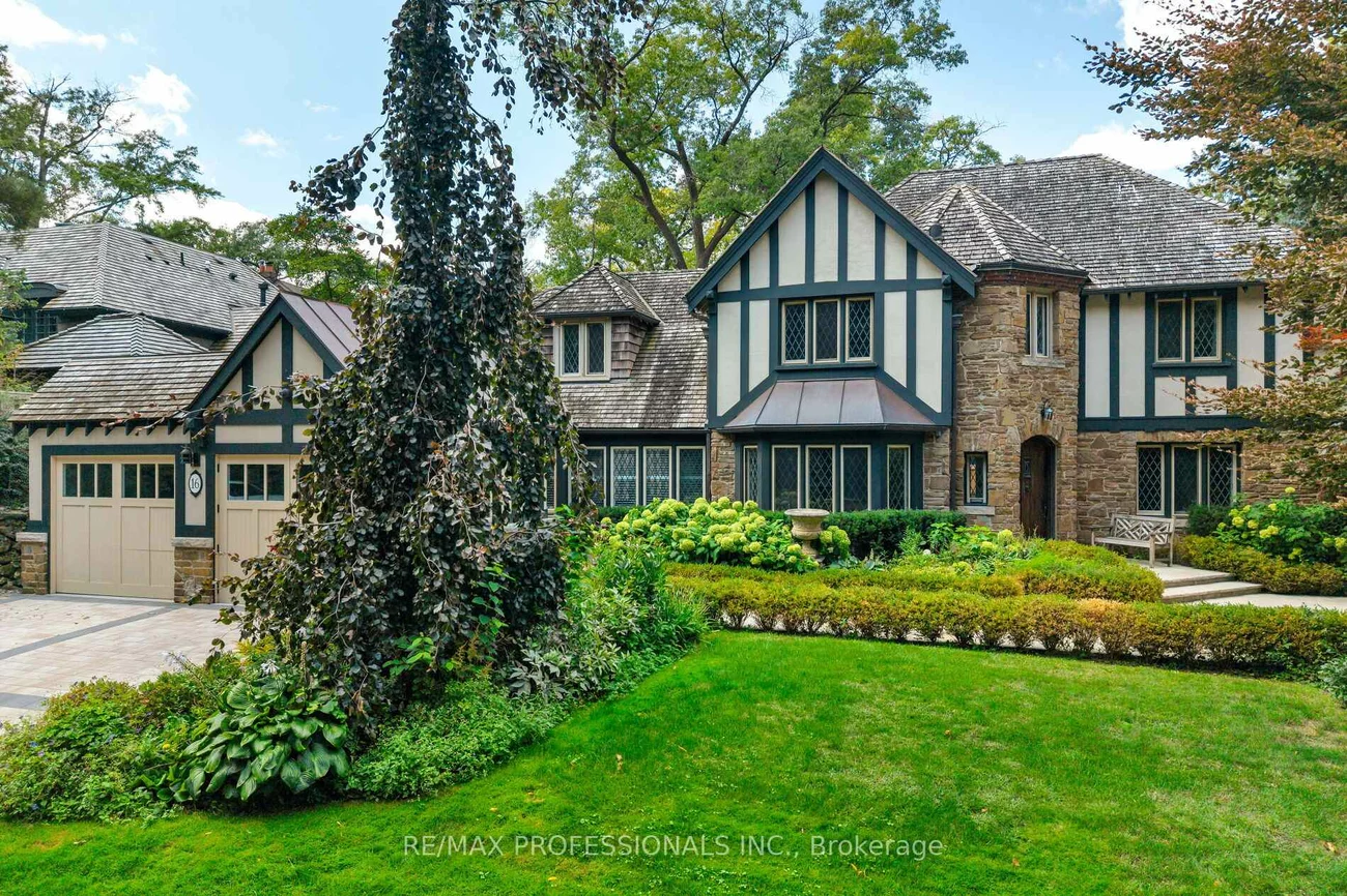 16, Kingsway, Kingsway South, Toronto