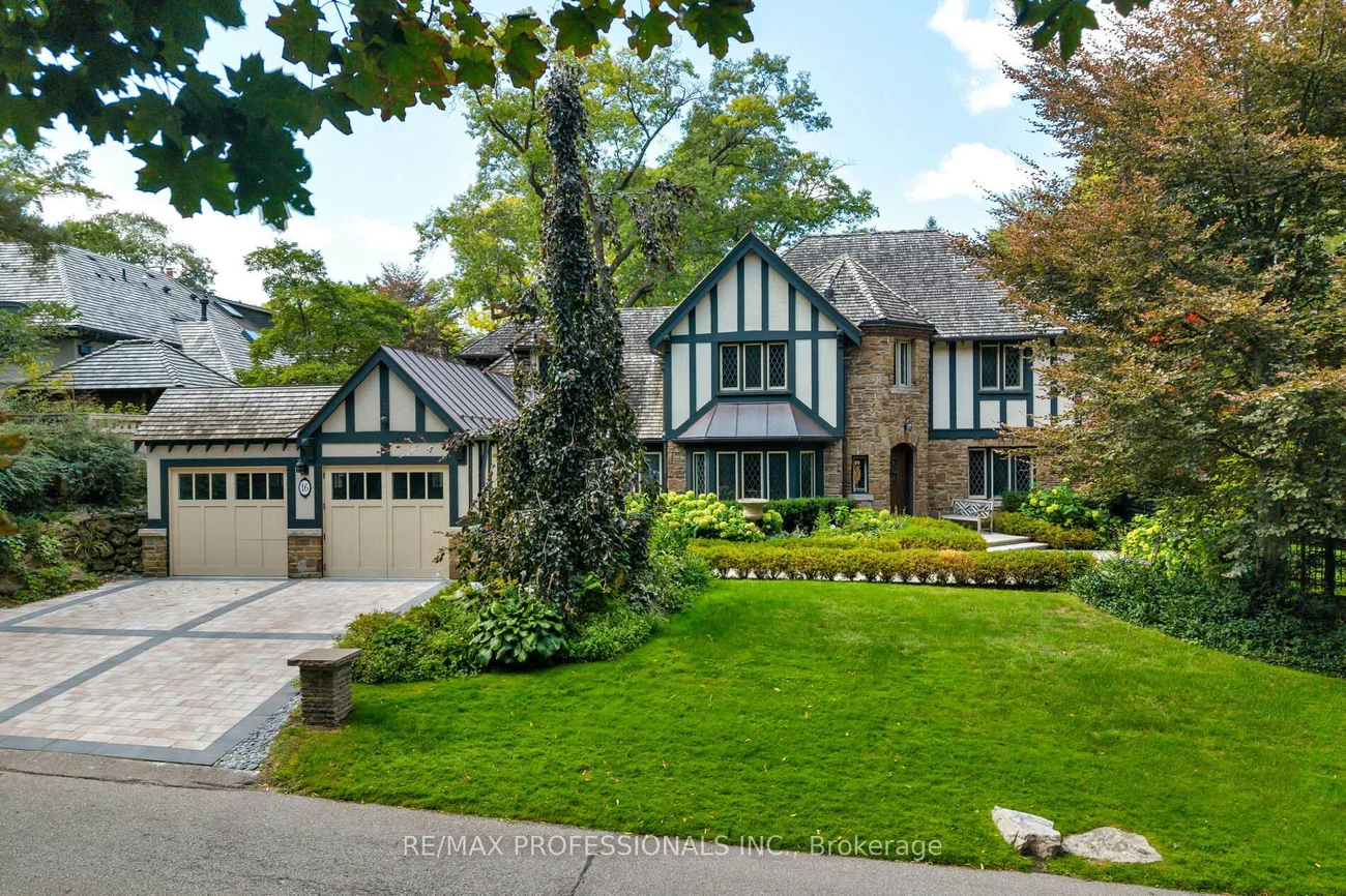 16, Kingsway, Kingsway South, Toronto