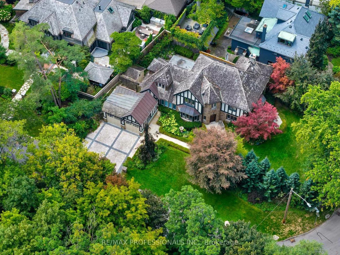 16, Kingsway, Kingsway South, Toronto