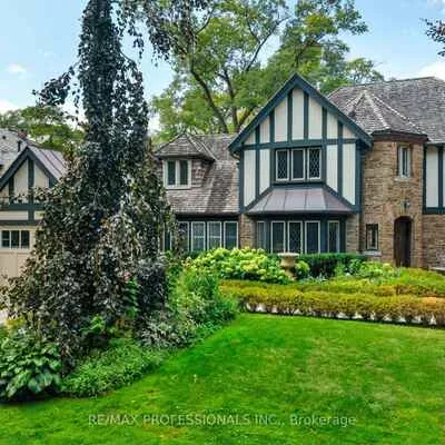 16, Kingsway, Kingsway South, Toronto