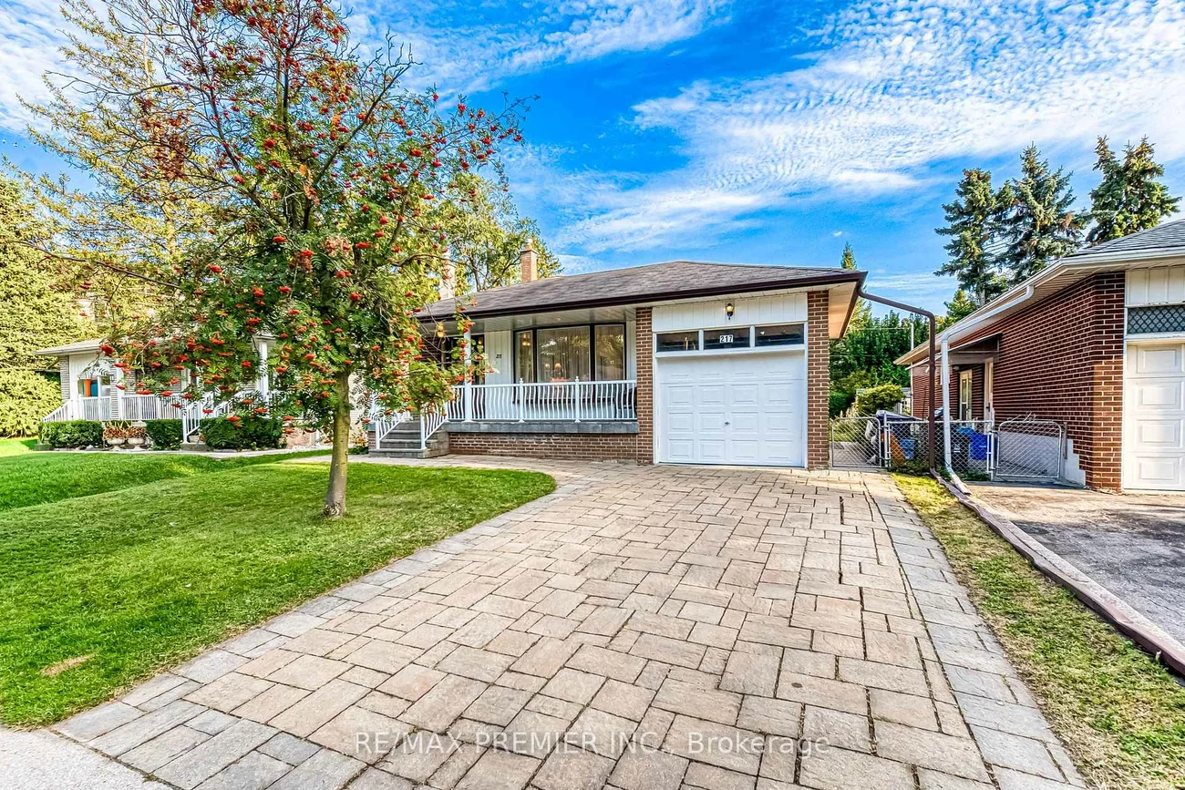 217, La Rose, Willowridge-Martingrove-Richview, Toronto