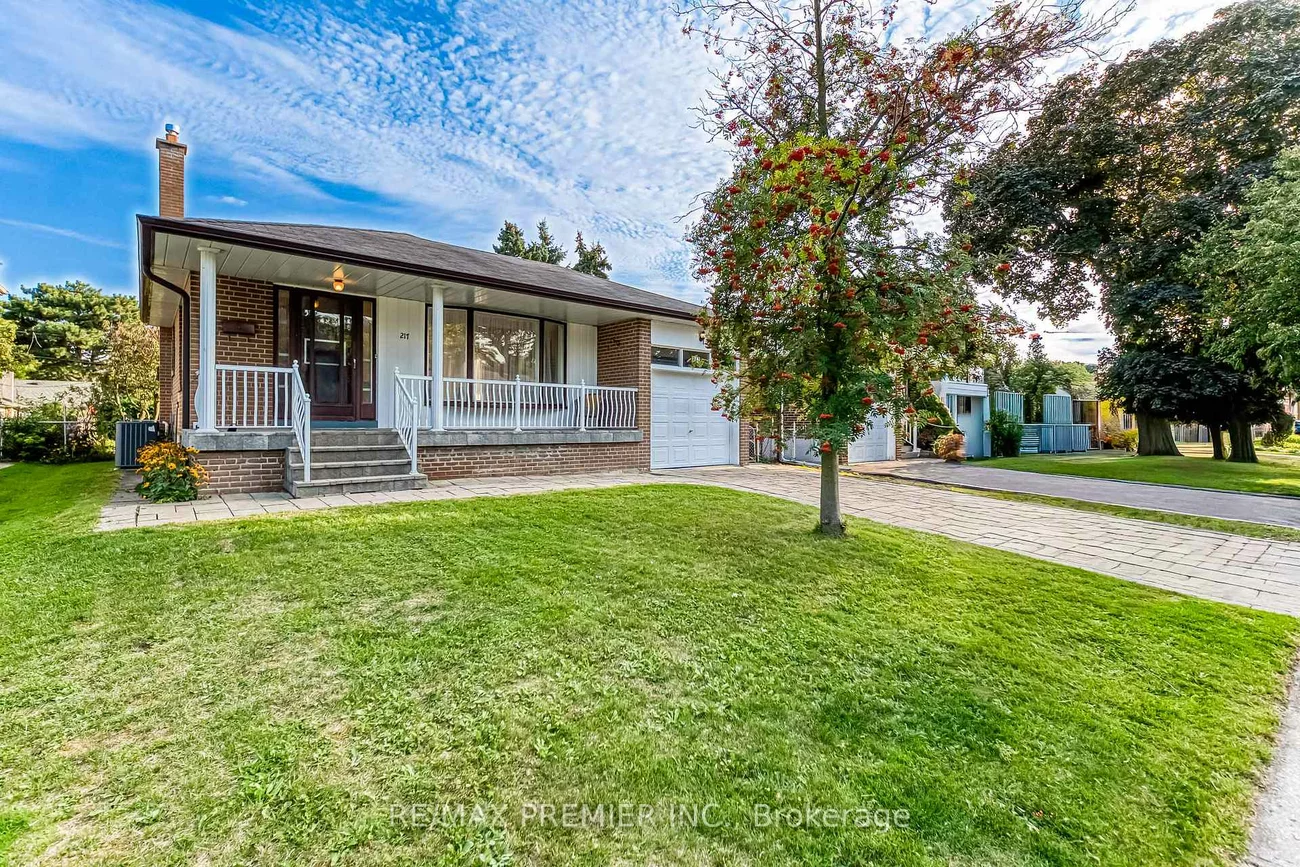 217, La Rose, Willowridge-Martingrove-Richview, Toronto