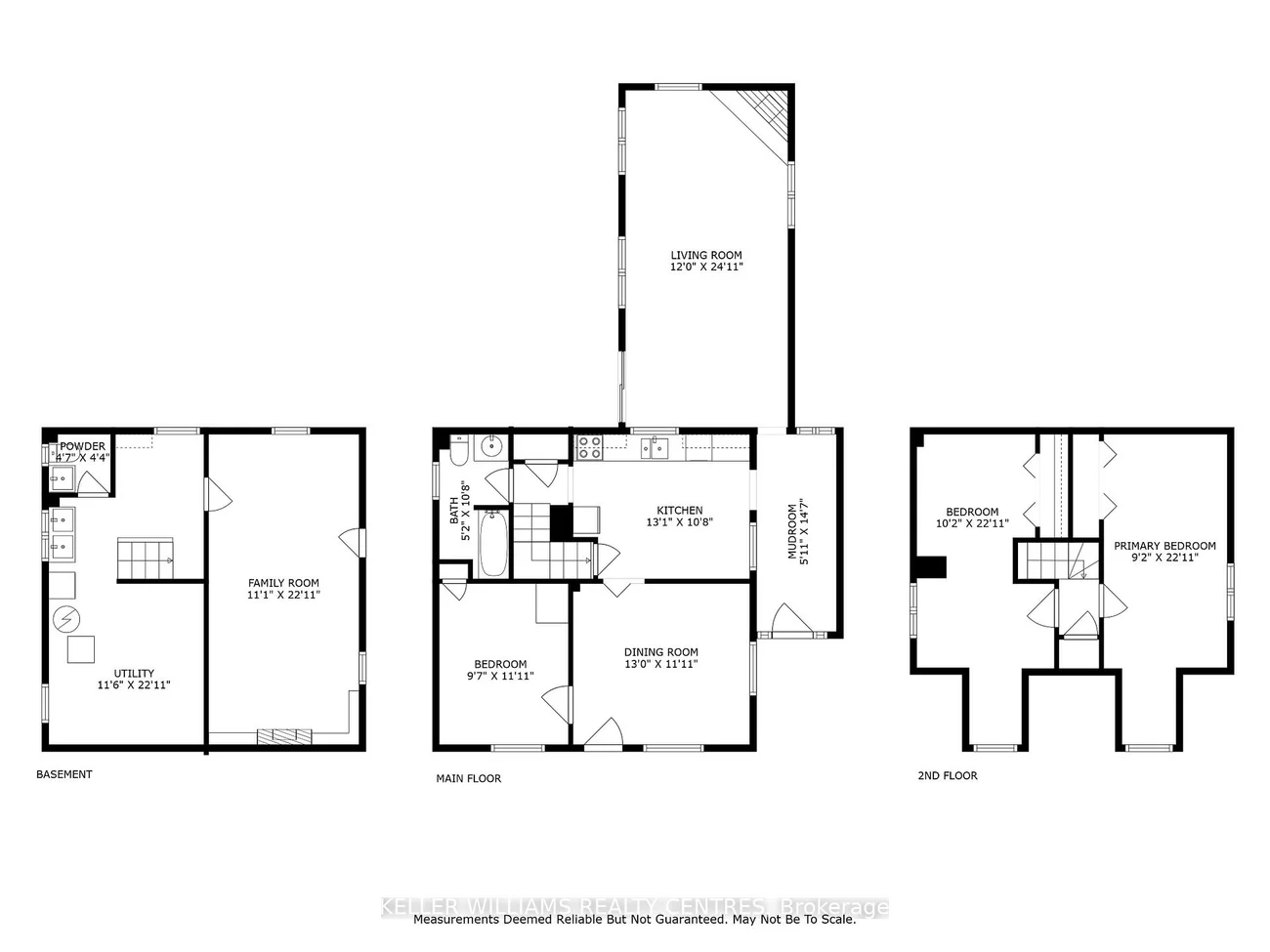 136, Northland, Rockcliffe-Smythe, Toronto