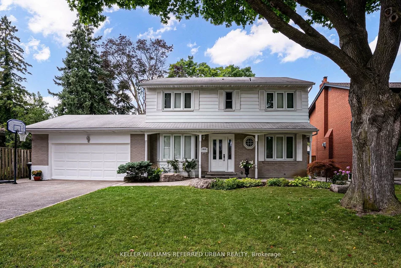 26, Foxmeadow, Willowridge-Martingrove-Richview, Toronto