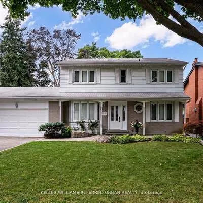 26, Foxmeadow, Willowridge-Martingrove-Richview, Toronto