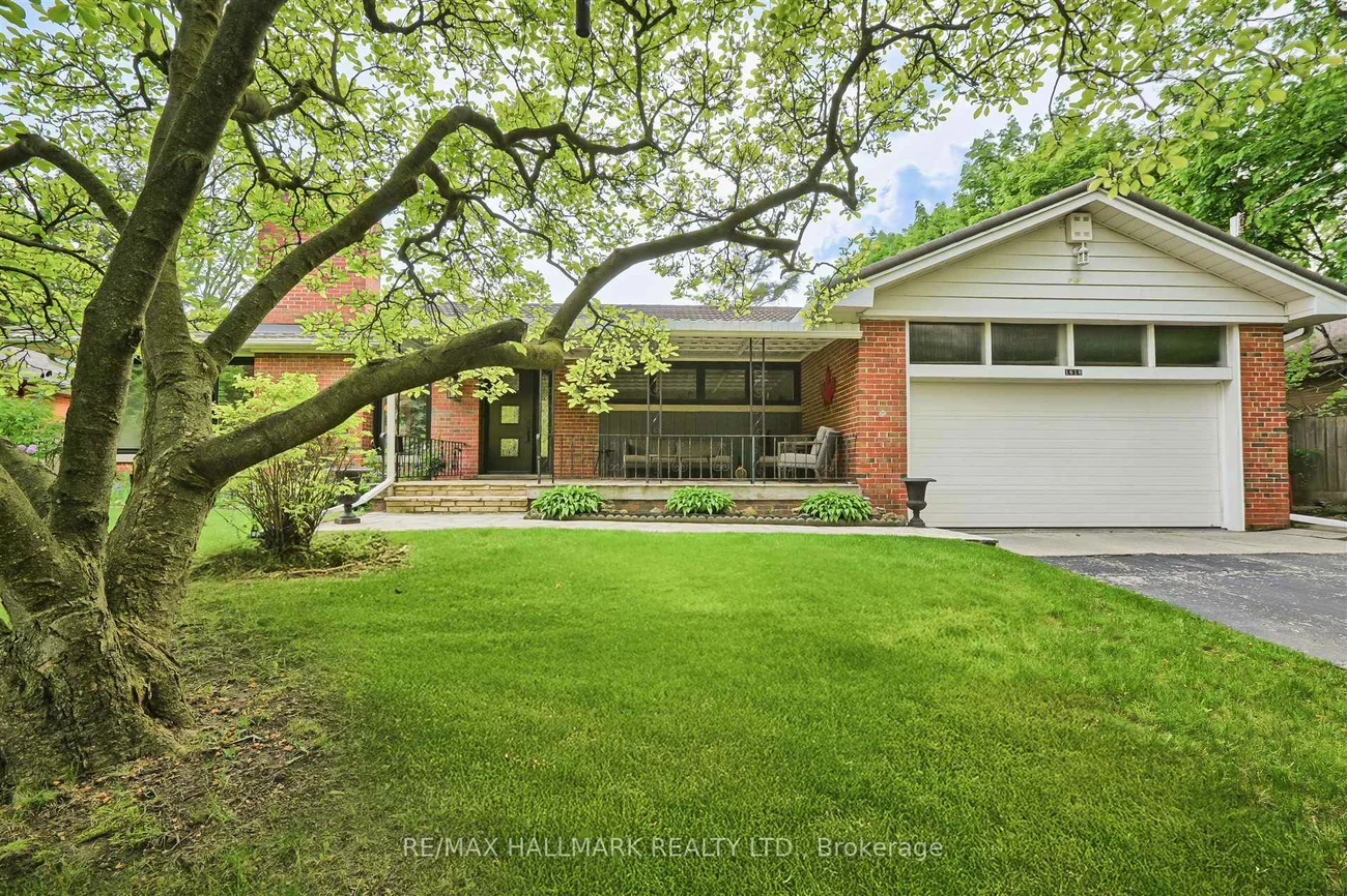 1616, Islington, Princess-Rosethorn, Toronto