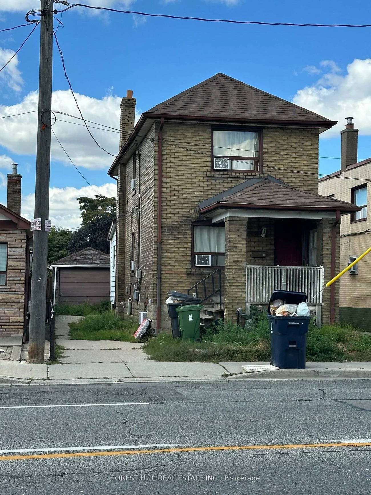 666, Jane, Rockcliffe-Smythe, Toronto