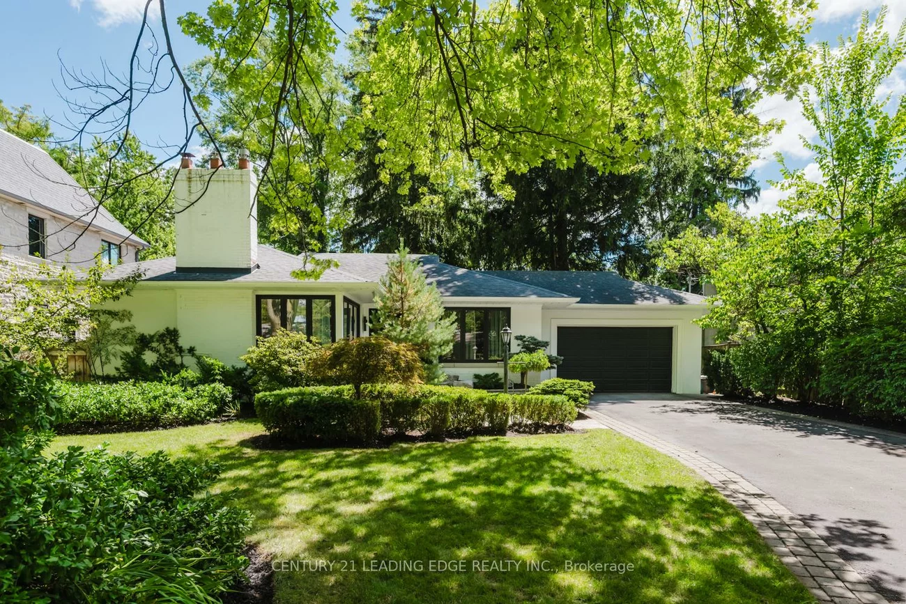 1, Romney, Edenbridge-Humber Valley, Toronto