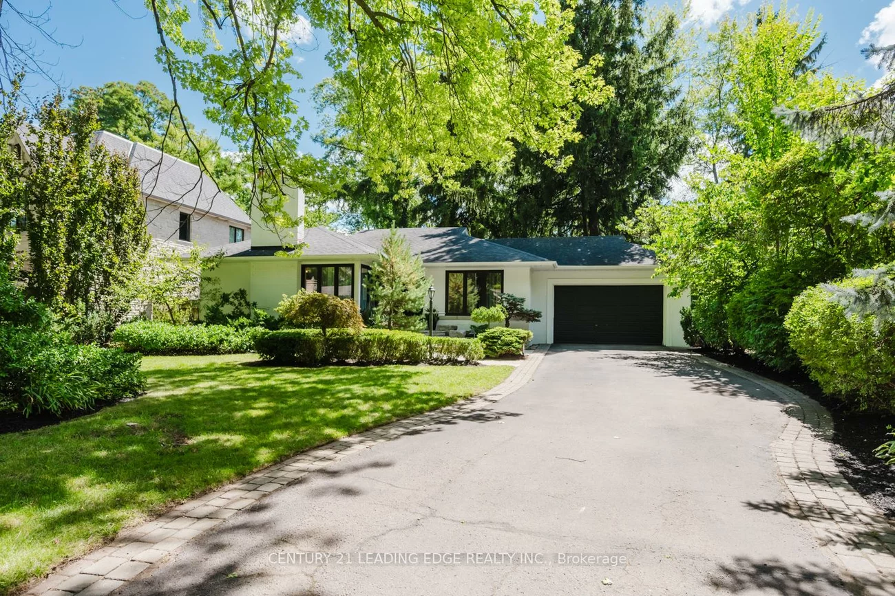 1, Romney, Edenbridge-Humber Valley, Toronto