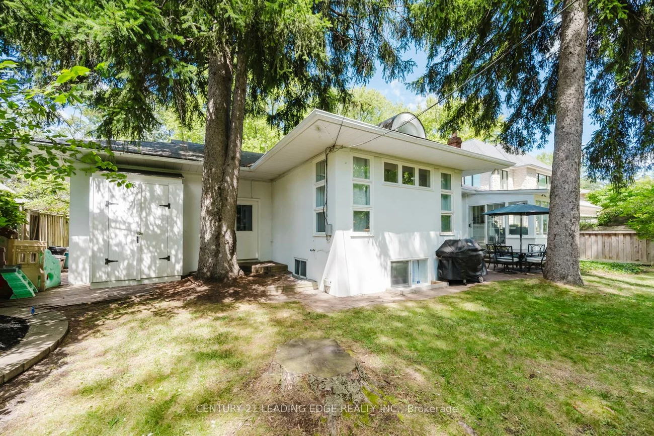 1, Romney, Edenbridge-Humber Valley, Toronto