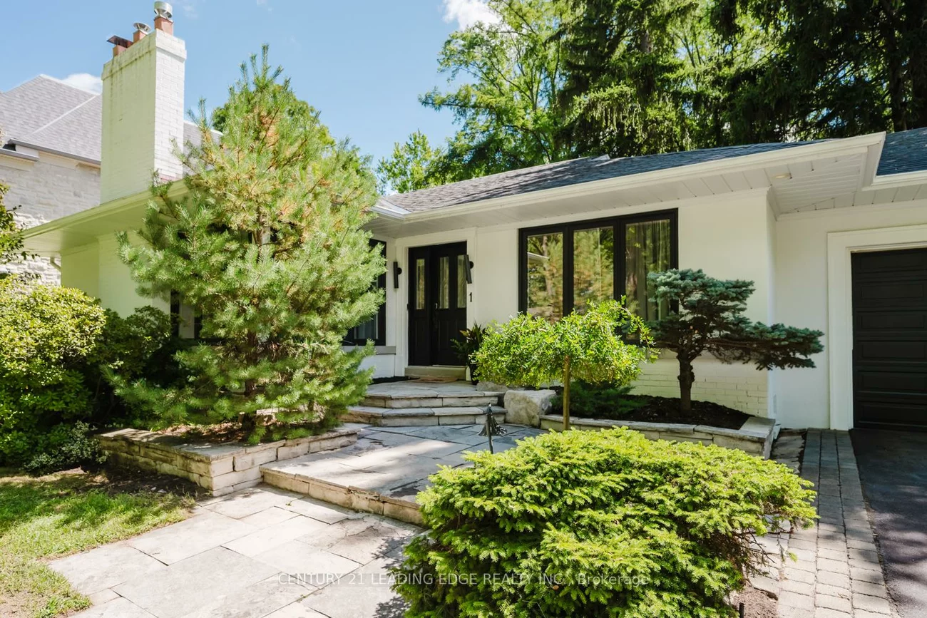1, Romney, Edenbridge-Humber Valley, Toronto