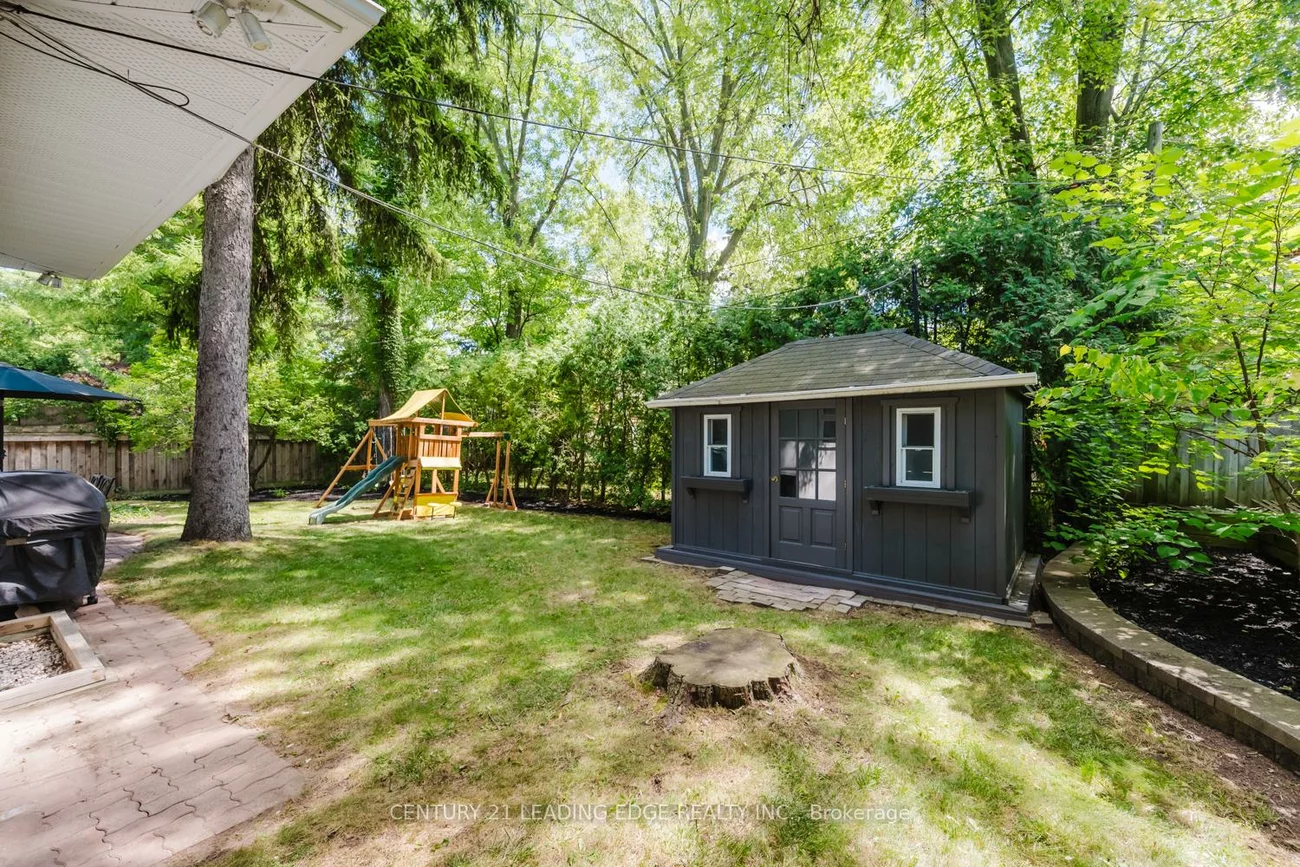 1, Romney, Edenbridge-Humber Valley, Toronto