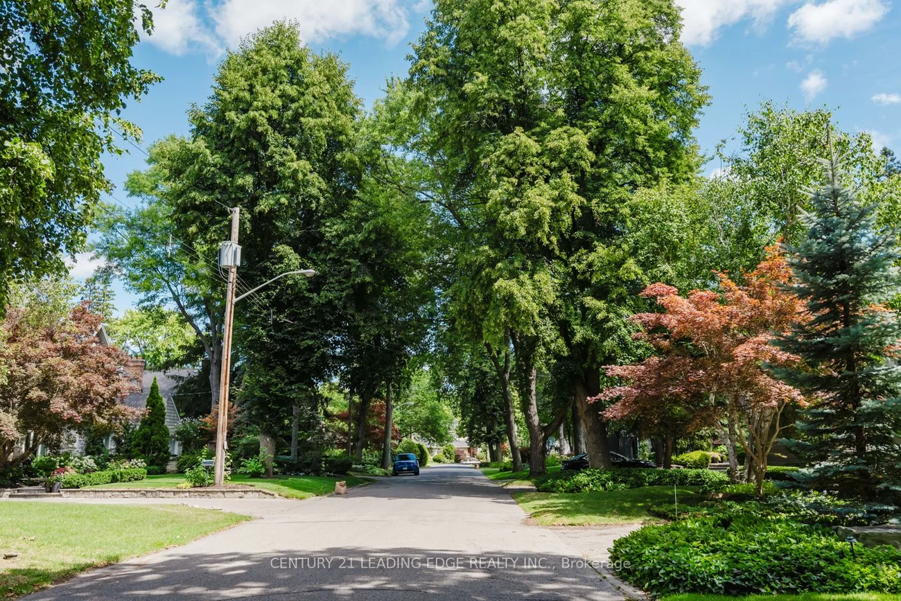 1, Romney, Edenbridge-Humber Valley, Toronto