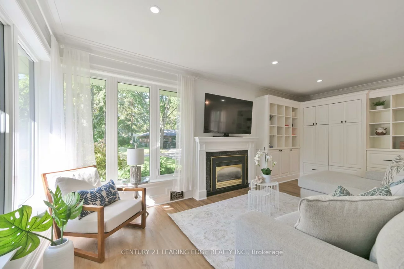 1, Romney, Edenbridge-Humber Valley, Toronto