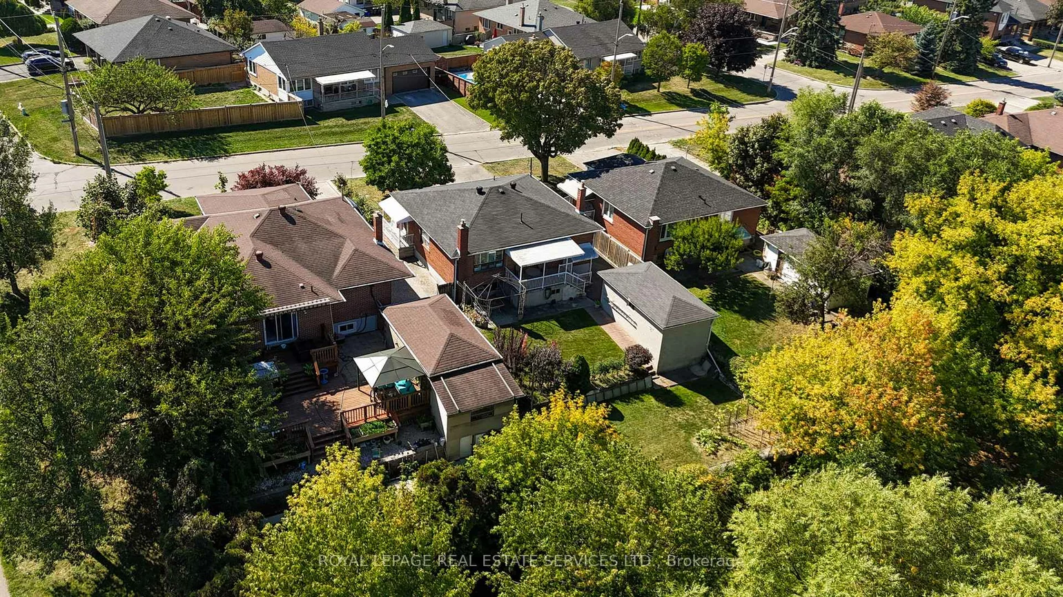 18, Langholm, Downsview-Roding-CFB, Toronto