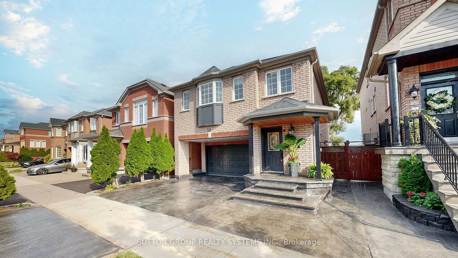 59, Touchstone, Brookhaven-Amesbury, Toronto