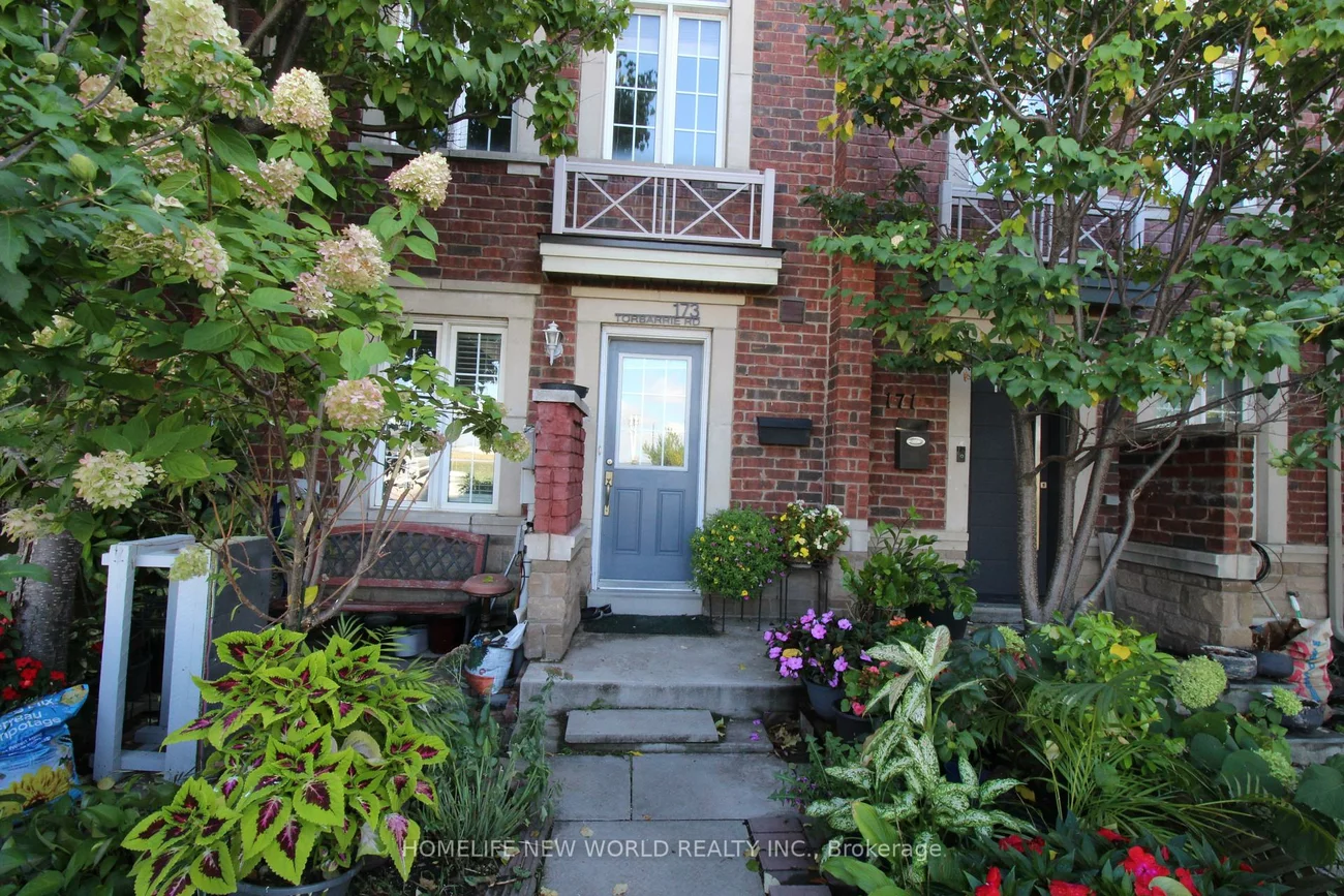 173, Torbarrie, Downsview-Roding-CFB, Toronto