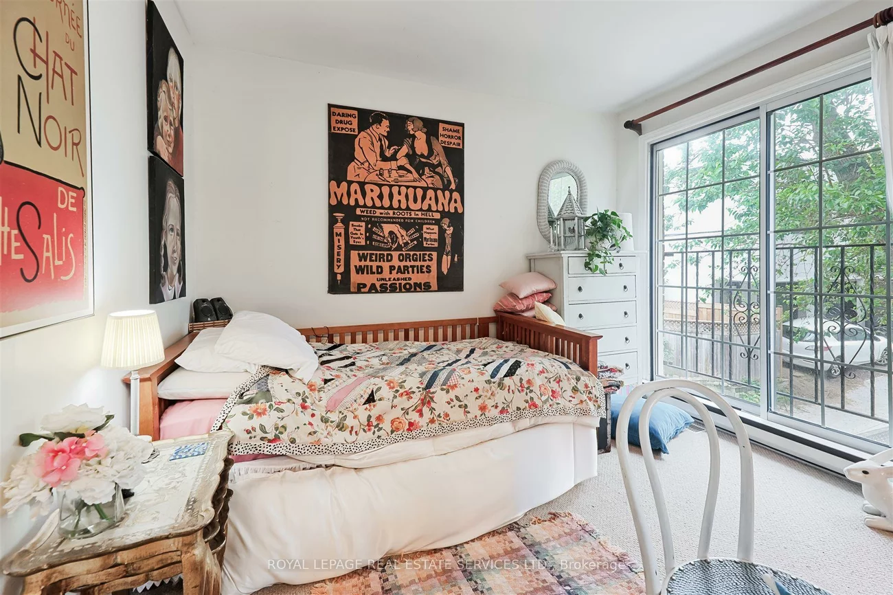 93, Medland, High Park North, Toronto