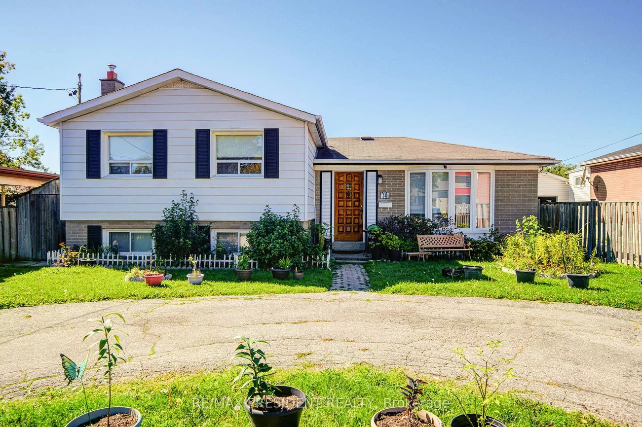 74, Bloomington, Black Creek, Toronto