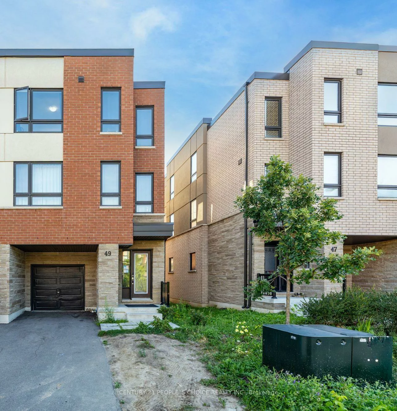 49, Woodstream, West Humber-Clairville, Toronto