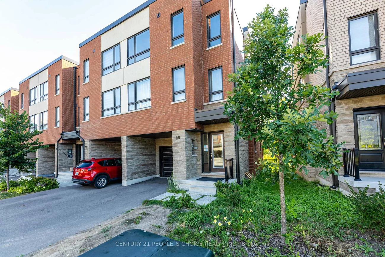 49, Woodstream, West Humber-Clairville, Toronto